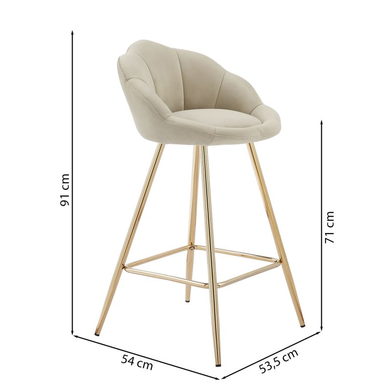 lot-de-2-tabourets-corail-en-velours-beige-avec-pieds-dores (6)