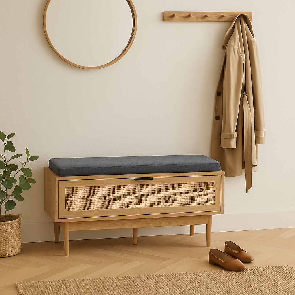 banc a chaussure gaucet