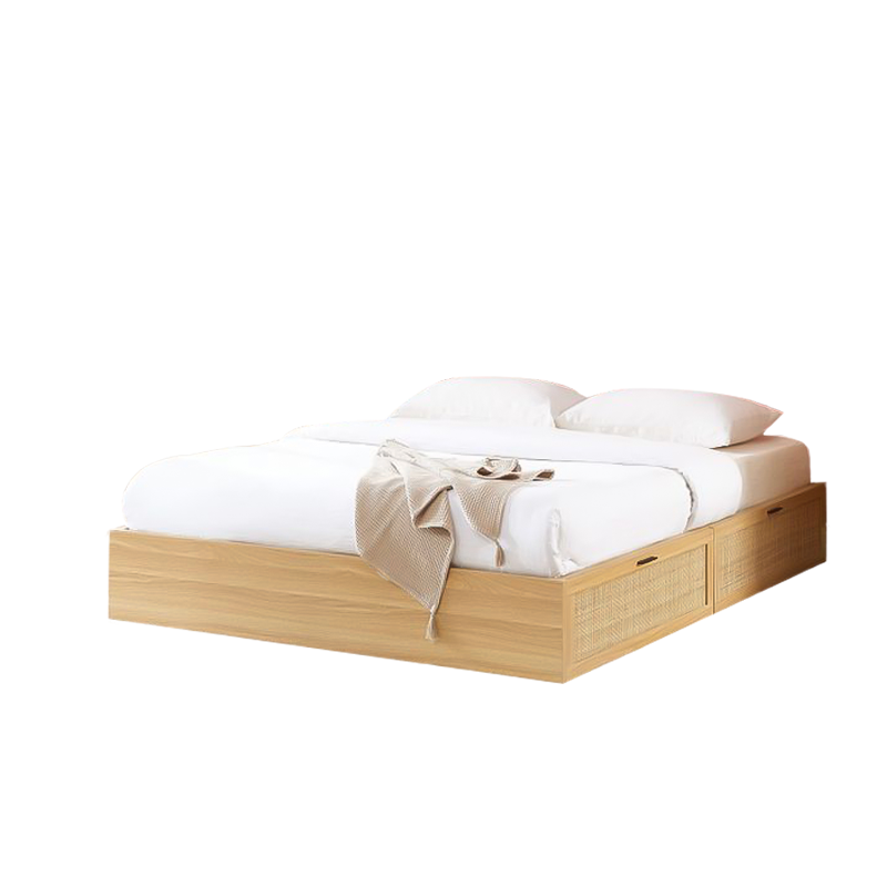 cadre-de-lit-a-tiroirs-amana-cannage-rotin-140x190-sommier-inclus