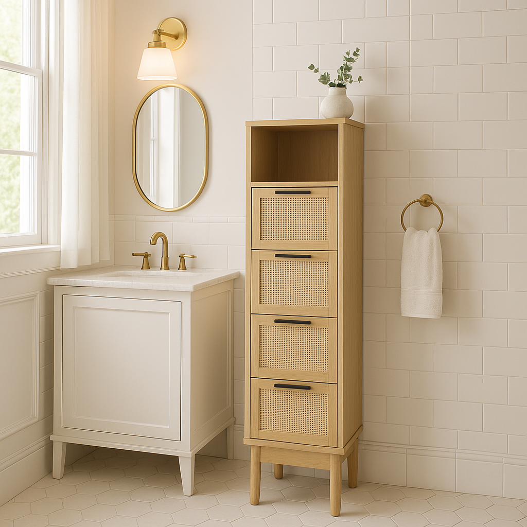 salle de bain gaucet