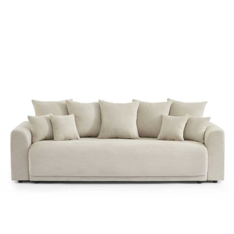 canape-droit-soline-convertible-velours-cotele-beige-3-places