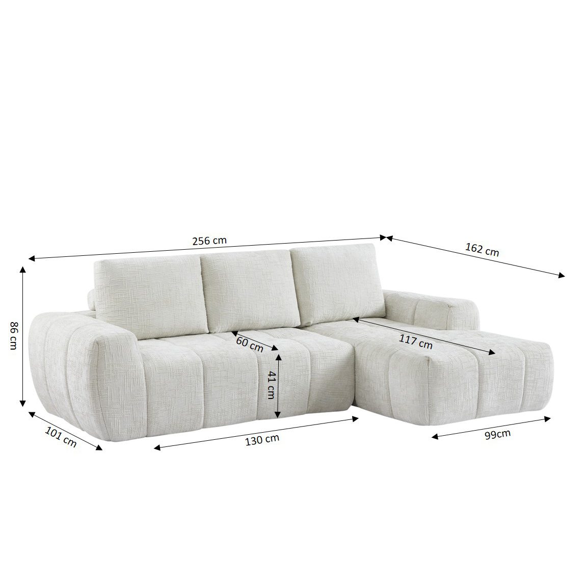 AUREAAND4CPTXBEIGE-dimensions