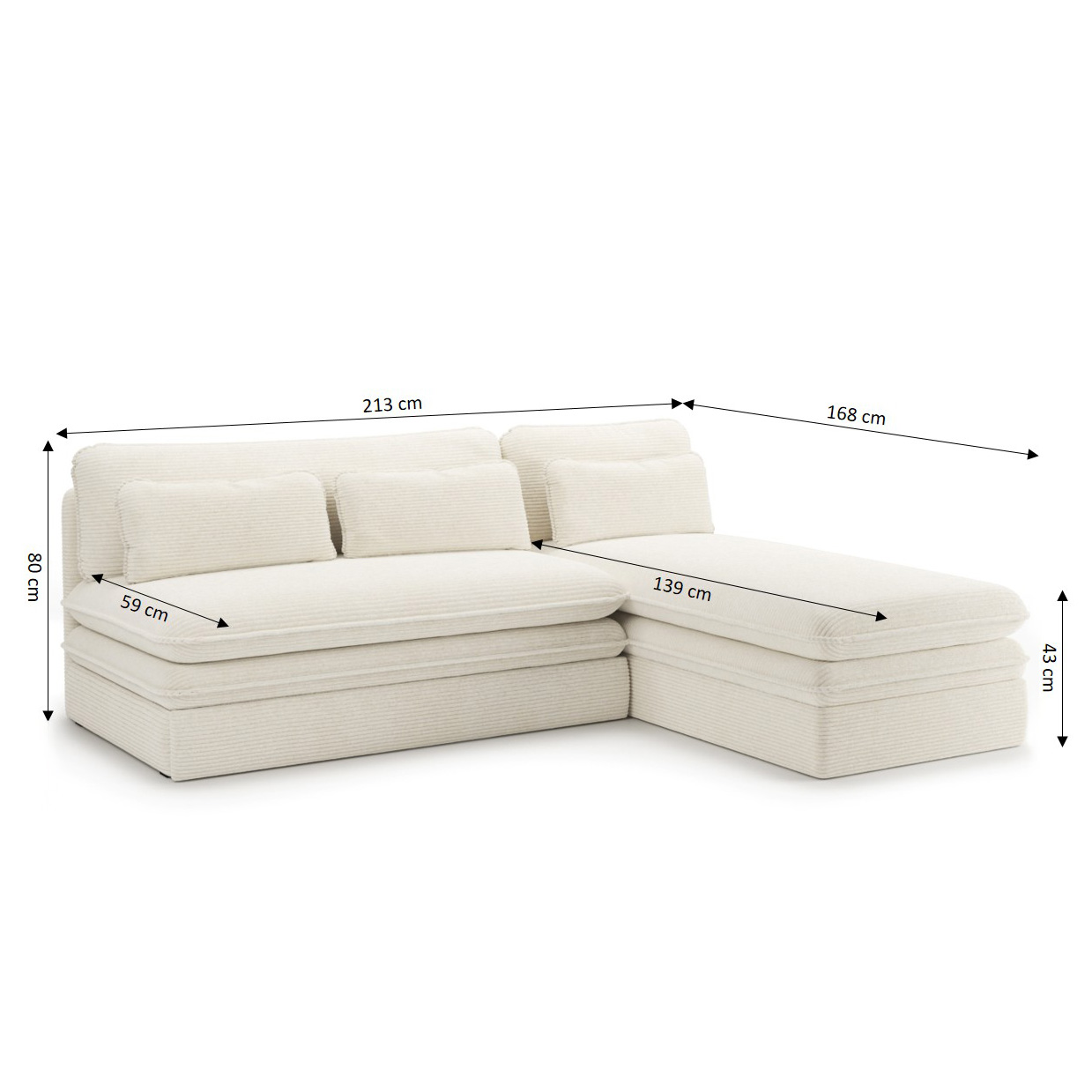 NOMABANVCECRU-dimensions-1