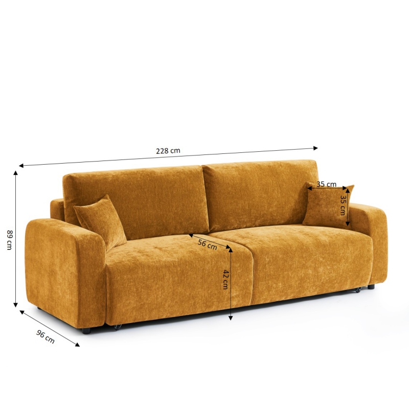 canape-droit-livio-convertible-tissu-jaune-moutarde-3-places