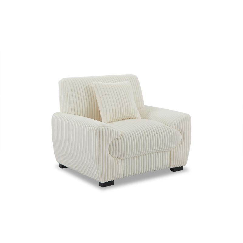 fauteuil-adea-velours-cotele-beige-1-place-37.jpg Fauteuil velours côtelé 1 place CELESTE, vue 3 – Gaucet