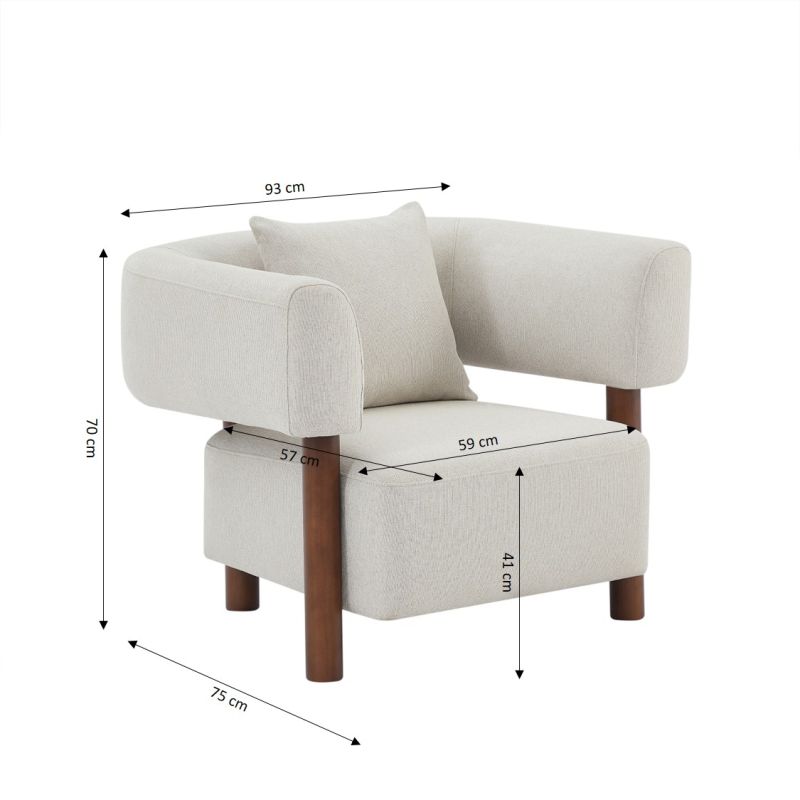 fauteuil-brazza-tissu-beige-1-place-12.jpg Fauteuil tissu 1 place RIVAGE, vue 3 – Gaucet