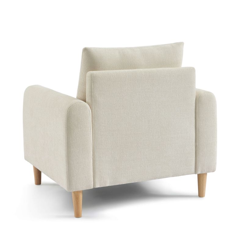 fauteuil-caliba-tissu-beige-1-place-15.jpg Fauteuil fixe tissu chenille 1 place VENDOME, vue 5 – Gaucet