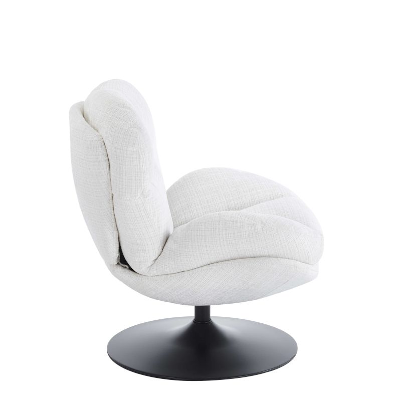 fauteuil-ceres-tissu-beige-1-place-12.jpg Fauteuil rotatif tissu 1 place SEVRES, vue 5 – Gaucet