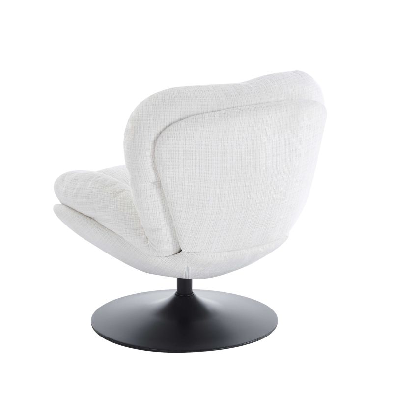 fauteuil-ceres-tissu-beige-1-place-13.jpg Fauteuil rotatif tissu 1 place SEVRES, vue 6 – Gaucet