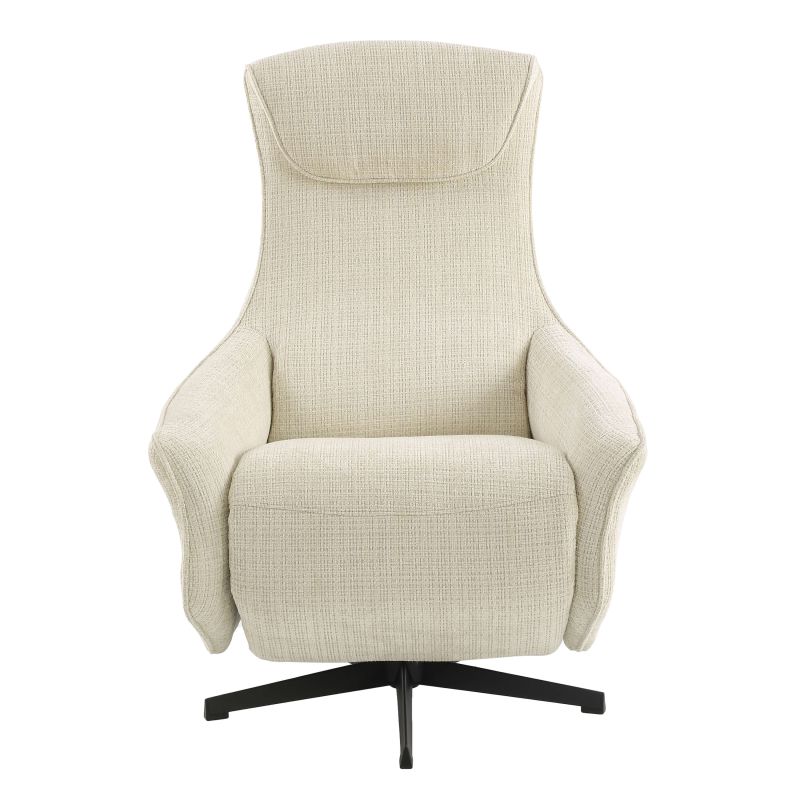 Fauteuil relax électrique rotatif tissu 1 place MISTRAL, vue 6 – Gaucet