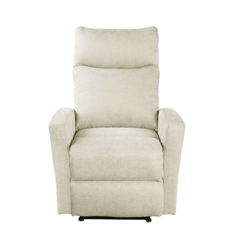 Fauteuil relax manuel tissu 1 place ECLIPSE – Gaucet
